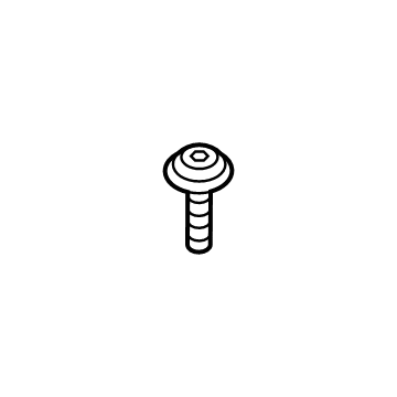 BMW 07-12-9-908-078 Screw