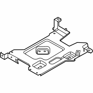 Hyundai 36603-3DAJ0 HPCU TRAY