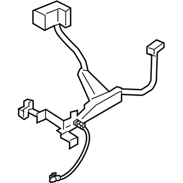 Kia 91850A9513 Battery Wiring Assembly