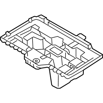 Kia 37150A9200 Tray Assembly-Battery