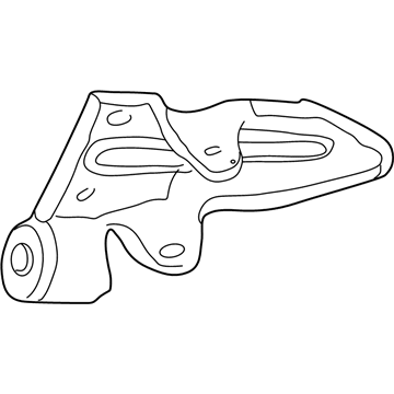 Mopar 52058636AC Bracket-Insulator