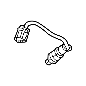 Mopar 68291046AA Oxygen Sensor