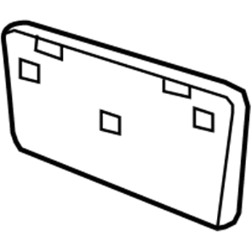 Mopar 5116152AA Bracket