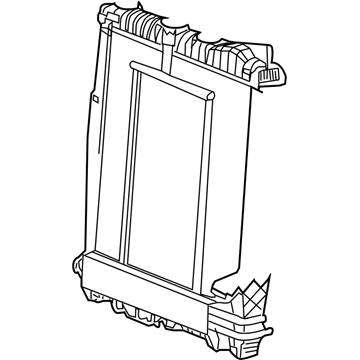 Mopar 68048860AA Radiator Drain Cock
