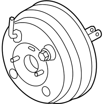 Kia 591101D060 Booster Assembly-Brake