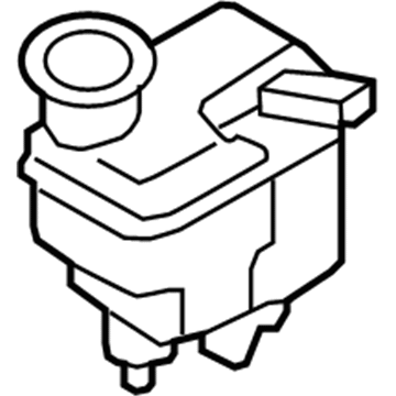 Kia 585291D010 Reservoir-Master Cylinder