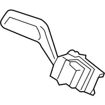 Ford M2DZ-13K359-AA SWITCH ASY - DIRECTION INDICAT