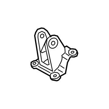 Mopar 68226579AA Bracket-Damper