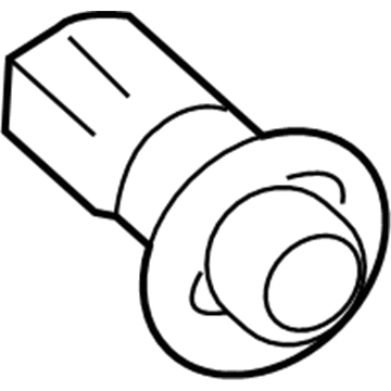 Lexus 90075-99011 Socket Plug