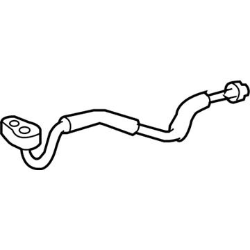 Toyota 88712-0C150 Suction Hose