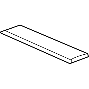 Acura 38256-S3V-A01 Label, Relay Box