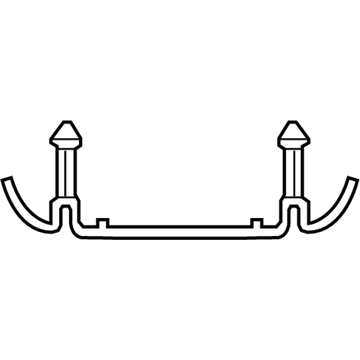 Mopar 4746232 Clip-Z-Axis