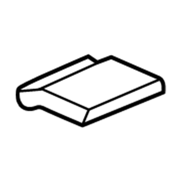 Acura 80207-S84-A00 Insulator