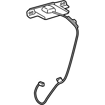 Lexus 86860-50090 Antenna Assy, Navigation