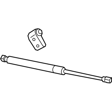 GM 94532115 Lift Cylinder