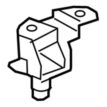 GM 42599012 Hinge