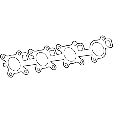 Lexus 17173-38020 Gasket, Exhaust Manifold To Head