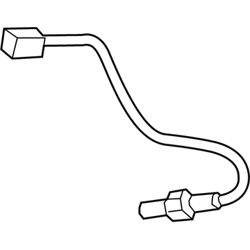 Nissan 22693-JF00A Front Oxygen Sensor