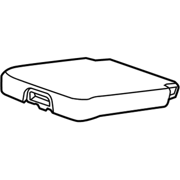 GM 22881423 Seat Cushion