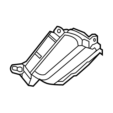 Ford LC5Z-9C888-DA SWITCH ASY - CONTROL