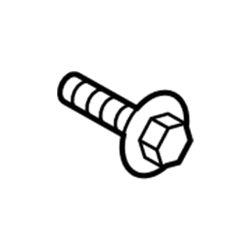 Ford -W718794-S450 Fender Mount Bolt