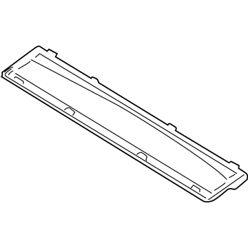 BMW 54-31-8-236-836 Base Plate