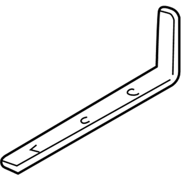 BMW 54-31-7-001-867 Bracket