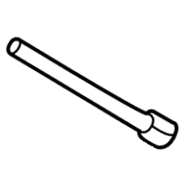 BMW 54-31-8-236-840 Bearing Bolt