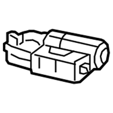 GM 95366479 Motor