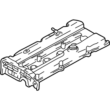 Hyundai 22410-26610 Cover Assembly-Rocker