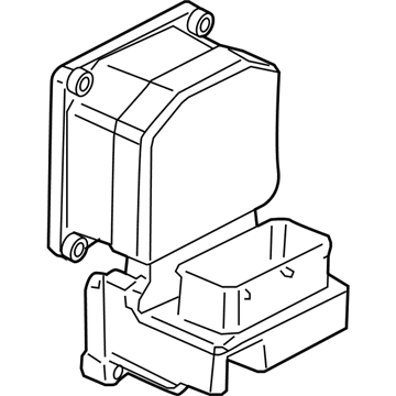 GM 15873163 Control Module