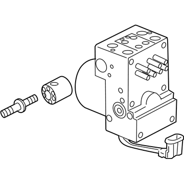 GM 19212189 Modulator