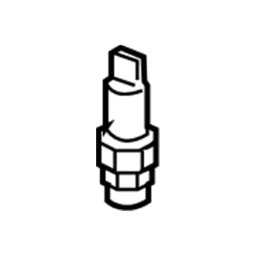 BMW 64-53-9-323-658 Pressure Sensor