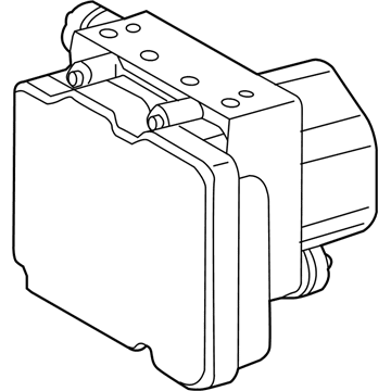 Toyota 44050-06280 Actuator