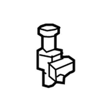 Honda 80534-TZ5-A41 Aspirator