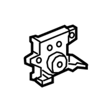 Honda 79160-TZ5-A41 Motor Assembly, Temperature Driver