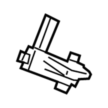 Acura 79021-TZ5-A41 Cover, Heater Core
