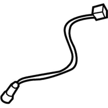 Mopar 56029085AA Oxygen Sensor