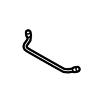 Lexus 28885-20020 Hose, Battery