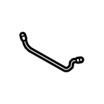 Lexus 28885-20010 Hose, Battery