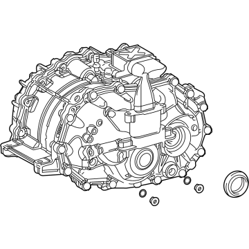 Lexus G1050-42010 MOTOR ASSY, RR TRACT