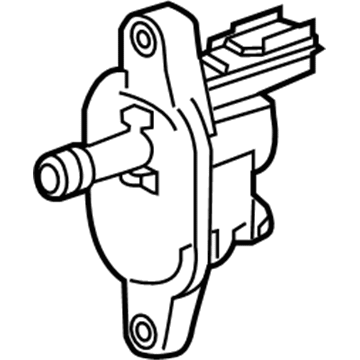 Acura 36162-5G0-A01 Valve Assembly, Purge Control Solenoid