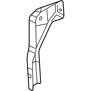 Ford F2UZ-16C079-A Rear Bracket