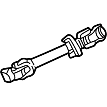 GM 26044419 Intermediate Steering Shaft Assembly