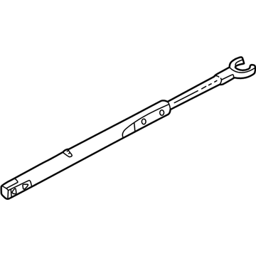 GM 26054418 Steering Column-Lower Shaft