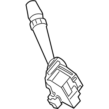 Hyundai 93420-3J300 Switch Assembly-Wiper & Washer