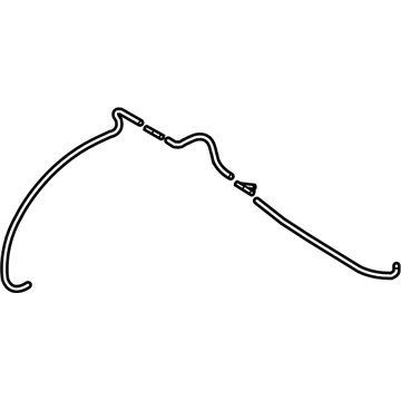 Nissan 28935-JM00A Hose-Washer