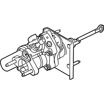 Ford BC3Z-2005-A Booster