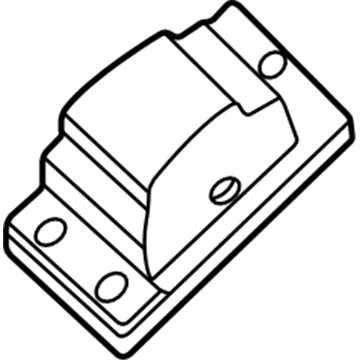 GM 22188659 Front Mount