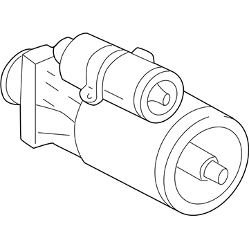 GM 10465462 Starter, (Remanufacture)